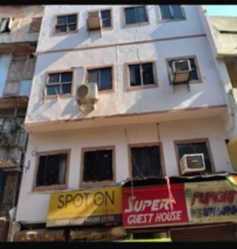 斯波特昂49752超级酒店 阿穆达巴 外观 照片