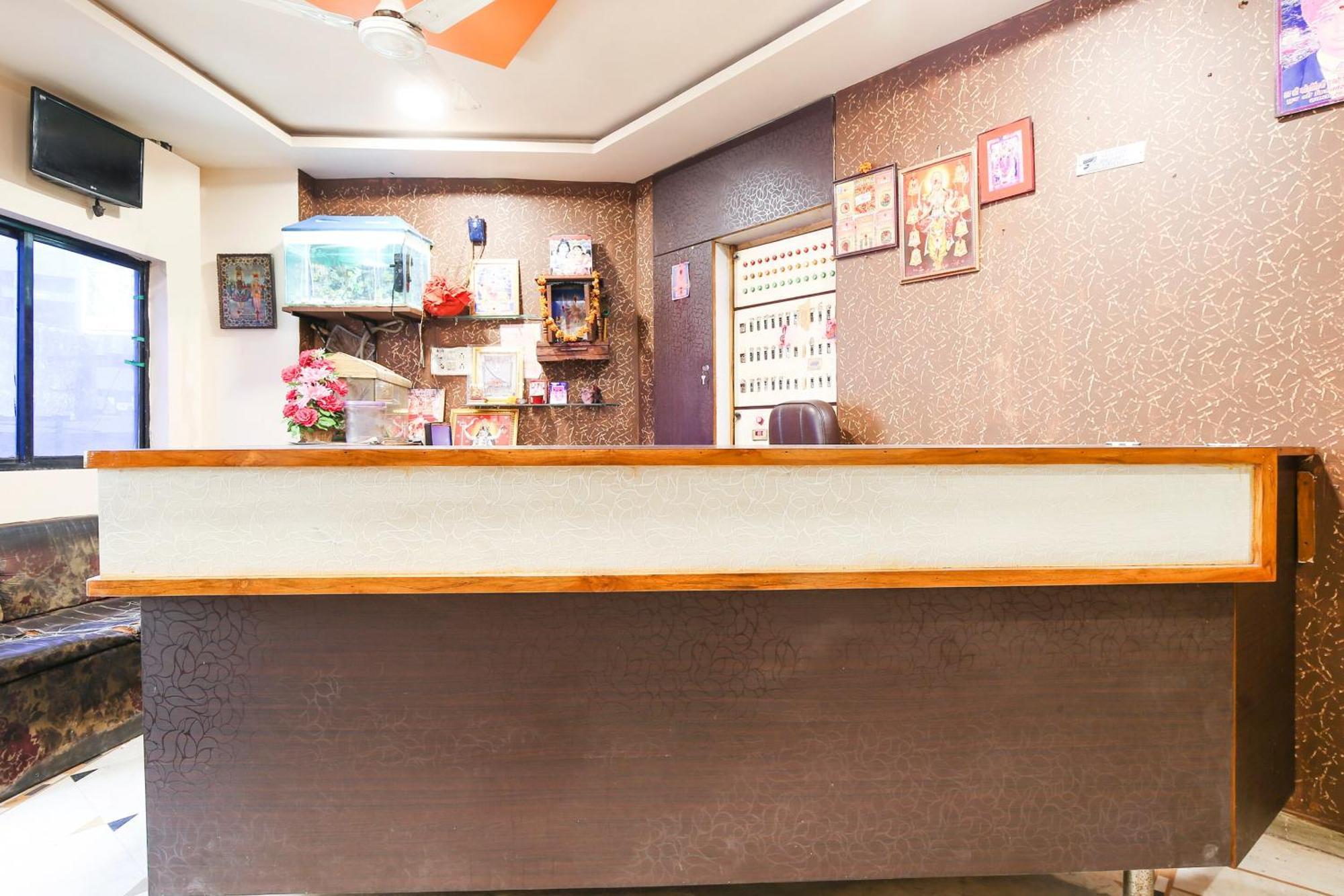 斯波特昂49752超级酒店 阿穆达巴 外观 照片